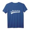 Mecklenburg Vorpommern T-Shirt mit Retro Schriftzug – Klassisch geschnitten, für Heimatliebhaber und Regionalkultur