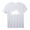 Mecklenburg Vorpommern T-Shirt mit Bundesland-Umriss – Heimatliebe & Regionalstolz für Einheimische & Fans