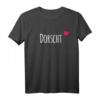Dorscht Dialekt Rheinhessen Mainz Weinfest T-Shirt – Heimatstolz, Weinliebe & Geschenk für Weinliebhaber und Winzer