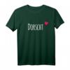 Dorscht Dialekt Rheinhessen Mainz Weinfest T-Shirt – Heimatstolz, Weinliebe & Geschenk für Weinliebhaber und Winzer