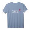 Dorscht Dialekt Rheinhessen Mainz Weinfest T-Shirt – Heimatstolz, Weinliebe & Geschenk für Weinliebhaber und Winzer