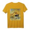 Titanic White Star Line Vintage Poster T-Shirt – Retro Schiffsmotiv für Herren, Damen & Kinder, ideal für Seefahrts- und Reise-Enthusiasten