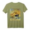 Titanic White Star Line Vintage Poster T-Shirt – Retro Schiffsmotiv für Herren, Damen & Kinder, ideal für Seefahrts- und Reise-Enthusiasten