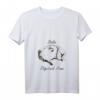 Lustiges Rhodesian Ridgeback Hund Spruch T-Shirt – Geschenk für Hundeliebhaber, Gassi gehen & Hundebesitzer