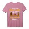 Line Dance Bin im Ruhestand T-Shirt mit Cowboyhut & Stiefeln – Perfektes Geschenk für aktive Rentner und Tanzgruppen