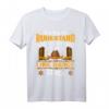 Line Dance Bin im Ruhestand T-Shirt mit Cowboyhut & Stiefeln – Perfektes Geschenk für aktive Rentner und Tanzgruppen