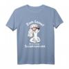 Zieh Leine! Lustiges Pudel Comic T-Shirt für Hundeliebhaber, Pudelbesitzer & Humorvolle Büro-Outfits