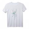 HapPanda Expecto Patronum Line Art T-Shirt - Lizenziertes Harry Potter Fanartikel zum Jubiläum