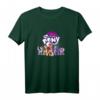 Kinder My Little Pony: A New Generation Pony Friends Line Up T-Shirt - Offiziell lizenzierte Hasbro Bekleidung für kleine Pony-Fans