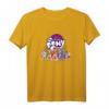 Kinder My Little Pony: A New Generation Pony Friends Line Up T-Shirt - Offiziell lizenzierte Hasbro Bekleidung für kleine Pony-Fans