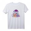 Kinder My Little Pony: A New Generation Pony Friends Line Up T-Shirt - Offiziell lizenzierte Hasbro Bekleidung für kleine Pony-Fans