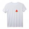 Wassermelone Herzschlag T-Shirt – Lustiges Obst-Design für Veganer, Vegetarier & Sommerliebhaber