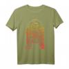 Star Wars R2-D2 Gradient Line Art T-Shirt - Offiziell Lizenzierte Star Wars Kleidung für Fans