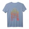 Star Wars R2-D2 Gradient Line Art T-Shirt - Offiziell Lizenzierte Star Wars Kleidung für Fans