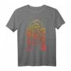 Star Wars R2-D2 Gradient Line Art T-Shirt - Offiziell Lizenzierte Star Wars Kleidung für Fans