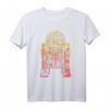 Star Wars R2-D2 Gradient Line Art T-Shirt - Offiziell Lizenzierte Star Wars Kleidung für Fans