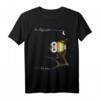 Sei anders T-Shirt zum HapPanda mit Eulen Motiv – Lustiges Geschenk für Freunde, Damen, Herren und Kinder