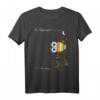 Sei anders T-Shirt zum HapPanda mit Eulen Motiv – Lustiges Geschenk für Freunde, Damen, Herren und Kinder