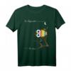 Sei anders T-Shirt zum HapPanda mit Eulen Motiv – Lustiges Geschenk für Freunde, Damen, Herren und Kinder