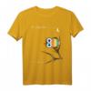 Sei anders T-Shirt zum HapPanda mit Eulen Motiv – Lustiges Geschenk für Freunde, Damen, Herren und Kinder