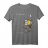 Sei anders T-Shirt zum HapPanda mit Eulen Motiv – Lustiges Geschenk für Freunde, Damen, Herren und Kinder