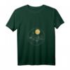 HapPanda Harry Potter Hogwarts Full Moon Line Art T-Shirt – Authentisches Fan-Merchandise für Fans & Sammler