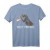 Deutsche Dogge Freundschaft Love Liebe Geschenk T-Shirt - Lustiges Hundemotiv für Herrchen & Frauchen, perfekt für Weihnachten & Geburtstag