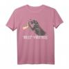 Deutsche Dogge Freundschaft Love Liebe Geschenk T-Shirt - Lustiges Hundemotiv für Herrchen & Frauchen, perfekt für Weihnachten & Geburtstag