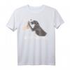 Deutsche Dogge Freundschaft Love Liebe Geschenk T-Shirt - Lustiges Hundemotiv für Herrchen & Frauchen, perfekt für Weihnachten & Geburtstag