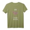 Damen Linedance T-Shirt mit Herz - Country & Western Fashion für Amerika-Fans und Tanzerinnen