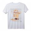 Retro Cowboy Line Dance T-Shirt – Perfektes Geschenk für Tänzer, Tanzlehrer und Western Fans zu Weihnachten, Geburtstag & Tanzfestival