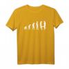 Line Dance Evolution T-Shirt – Perfektes Western Cowboy Motiv Geschenk für Western- und Country-Fans zu Weihnachten & Geburtstag