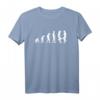 Line Dance Evolution T-Shirt – Perfektes Western Cowboy Motiv Geschenk für Western- und Country-Fans zu Weihnachten & Geburtstag