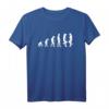 Line Dance Evolution T-Shirt – Perfektes Western Cowboy Motiv Geschenk für Western- und Country-Fans zu Weihnachten & Geburtstag
