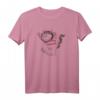 Where the Wild Things Are Carol Line Art T-Shirt – Offiziell lizenziertes Kinderbuch-Merchandise für Fans von Maurice Sendak
