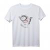Where the Wild Things Are Carol Line Art T-Shirt – Offiziell lizenziertes Kinderbuch-Merchandise für Fans von Maurice Sendak