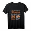 Ich brauche keine Therapie ich muss nur zum Line dance T-Shirt für Damen – Perfektes Geschenk für Tanzfans, Mütter & Großeltern