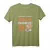 Ich brauche keine Therapie ich muss nur zum Line dance T-Shirt für Damen – Perfektes Geschenk für Tanzfans, Mütter & Großeltern