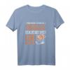Ich brauche keine Therapie ich muss nur zum Line dance T-Shirt für Damen – Perfektes Geschenk für Tanzfans, Mütter & Großeltern