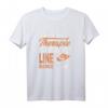 Ich brauche keine Therapie ich muss nur zum Line dance T-Shirt für Damen – Perfektes Geschenk für Tanzfans, Mütter & Großeltern