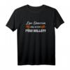 Line Dance Linedance Western Dancer Geschenk T-Shirt – Lustiges Outfit für Frauen, Tanzverein & Western Fans