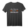 Line Dance Linedance Western Dancer Geschenk T-Shirt – Lustiges Outfit für Frauen, Tanzverein & Western Fans