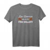 Line Dance Linedance Western Dancer Geschenk T-Shirt – Lustiges Outfit für Frauen, Tanzverein & Western Fans