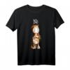 Statement Pferd Nö Fun T-Shirt - Lustiges Pferde Design für Reiter, Pferdefans und Humorvolle Kinder & Erwachsene