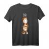 Statement Pferd Nö Fun T-Shirt - Lustiges Pferde Design für Reiter, Pferdefans und Humorvolle Kinder & Erwachsene