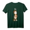 Statement Pferd Nö Fun T-Shirt - Lustiges Pferde Design für Reiter, Pferdefans und Humorvolle Kinder & Erwachsene