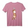 Statement Pferd Nö Fun T-Shirt - Lustiges Pferde Design für Reiter, Pferdefans und Humorvolle Kinder & Erwachsene