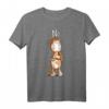 Statement Pferd Nö Fun T-Shirt - Lustiges Pferde Design für Reiter, Pferdefans und Humorvolle Kinder & Erwachsene