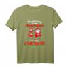 Line Dance und Weihnachten T-Shirt - Lustiges Country & Western Tanzshirt für Weihnachtsfeiern und Line Dancer