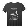 Mein Labrador zieht nie - Humorvolles Kuscheltier & T-Shirt für Labrador-Liebhaber, Welpen & Hundebesitzer, ideales Geschenk für Gassi & Hundeschule